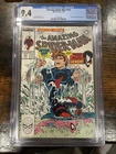 Amazing Spider-Man #315 CGC 9.4 McFarlane White Pages