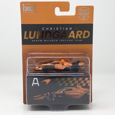 Christian Lundgaard 2026 McLaren / Arrow McLaren 1:64 Diecast