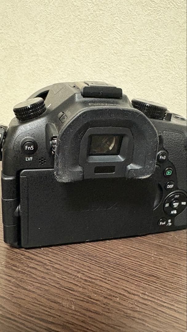 Panasonic LUMIX DMC-FZ1000 Black 20.1MP 4K Video 16x Zoom Leica DC