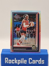 2025 Panini Donruss WNBA - Aaliyah Edwards #16 Holo