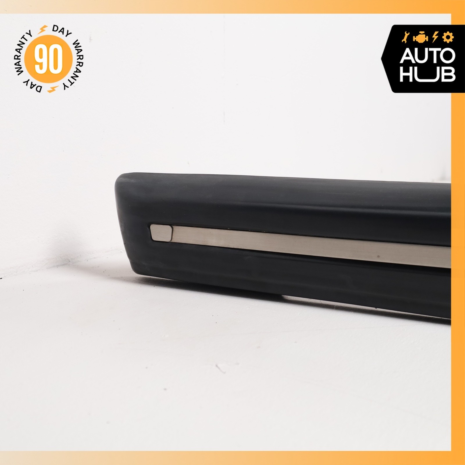 81-95 Rolls Royce Silver Spirit Spur Rear Bumper Cover Assembly OEM 22k