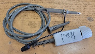 Tektronix P6205 750MHz FET Voltage Probe 