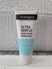 Nutrogena ultragental daily facial moisturize...