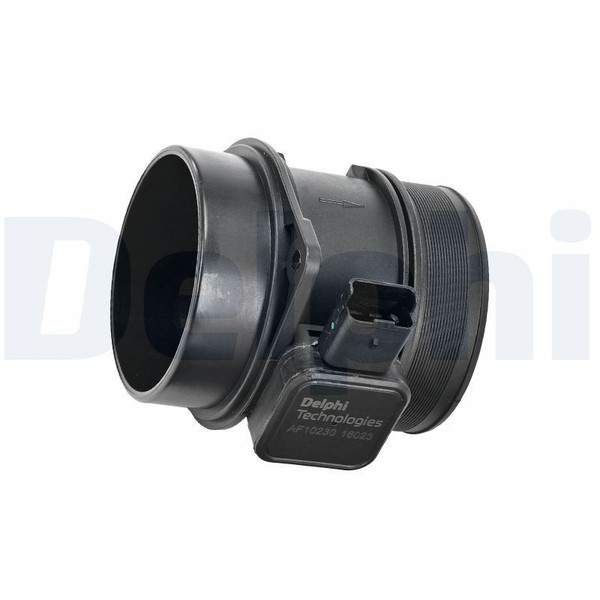 Delphi AF10230-12B1 Luftmassenmesser FüR CitroËN Passend FüR Fiat Ford-image