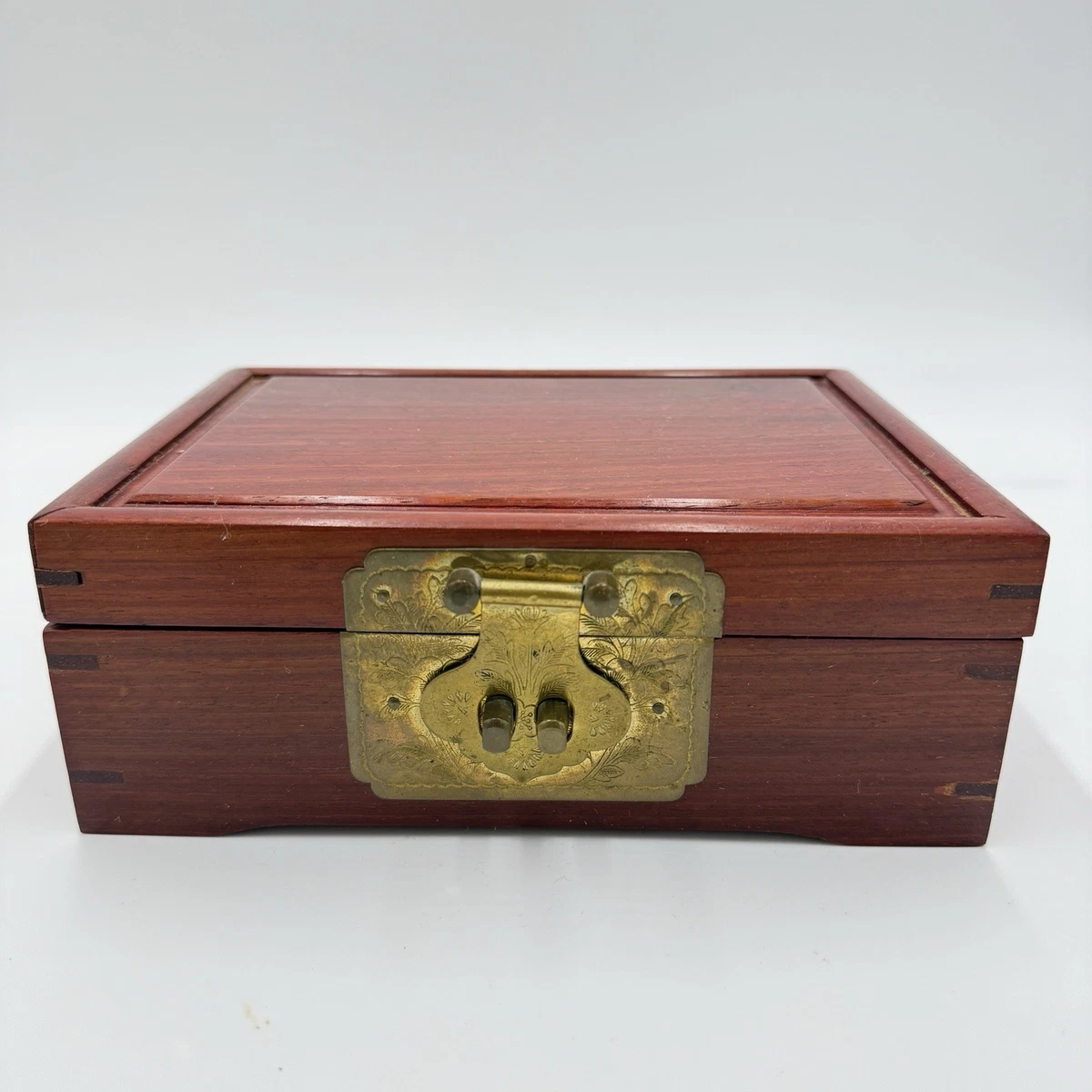 Wooden Vintage Original Antique Chinese Boxes for sale | eBay