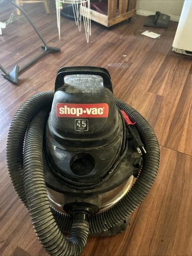 Shop Vacuum