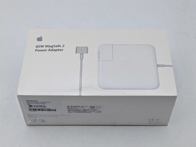 Apple MagSafe 2 85W Power Adapter (MD506LL/A) for MacBook Pro for