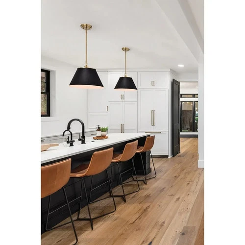 DOVER 3 LIGHT LARGE PENDANT - Picture 5 of 14