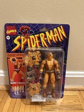 Marvel Legends Shocker Retro Card Spider-Man Animated Series NEW