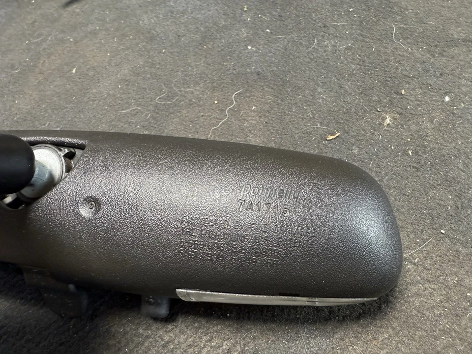 Espejo retrovisor Chrysler PT Cruiser 2007 2,4 L tracción delantera 2 puertas E11015315 OEM Foto 3 de 4