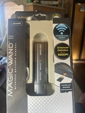 VuPoint Magic Wand 2 ST44PE 900 DPI Portable Handheld Scanner Open Box