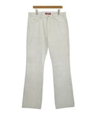 Junya Watanabe Man Denim Pants White L 2200600951186