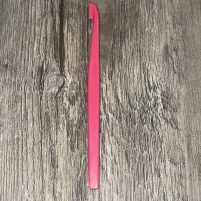 L Tupperware Citrus Peeler Pink Oranges Lemons Limes Grapefruits Free Shipping