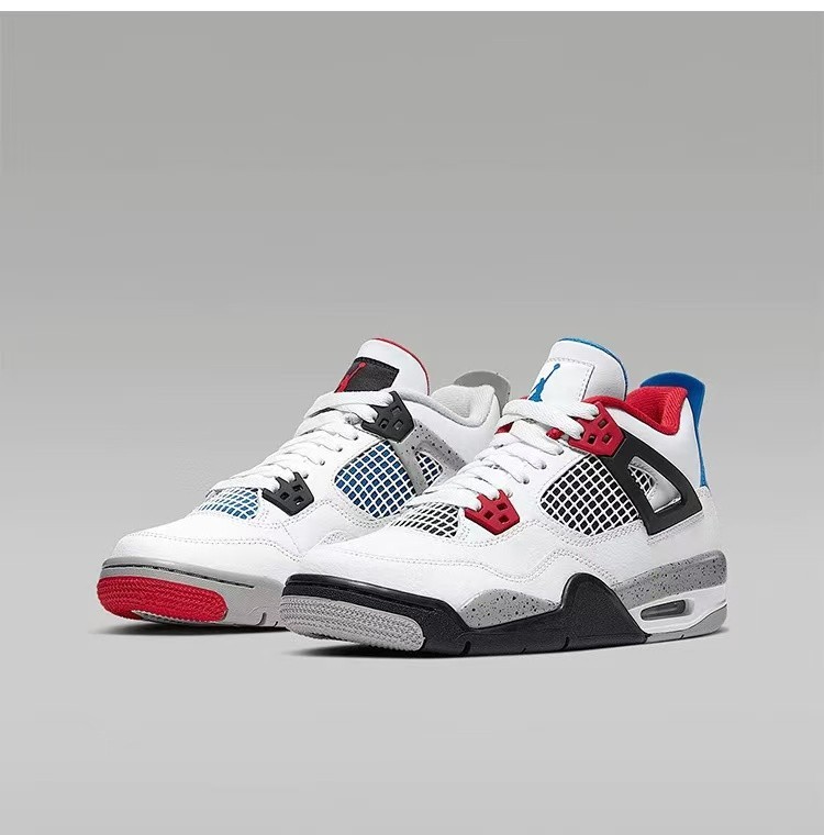 Size 10.5 - Jordan 4 Retro SE Mid What The 4 for sale online | eBay