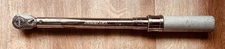 SNAP-ON QD2R1000A CLICK TYPE TORQUE WRENCH 3/8" DR., 200-1000 IN.LB.