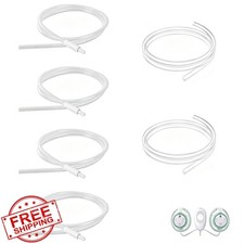 XTSWFC Elvie Stride Replacement Tubing 4pk 6pk