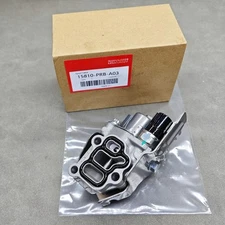 OM Spool Valve VTEC Solenoid 15810-PRB-A03 For Honda Accord Civic CRV Acura RSX
