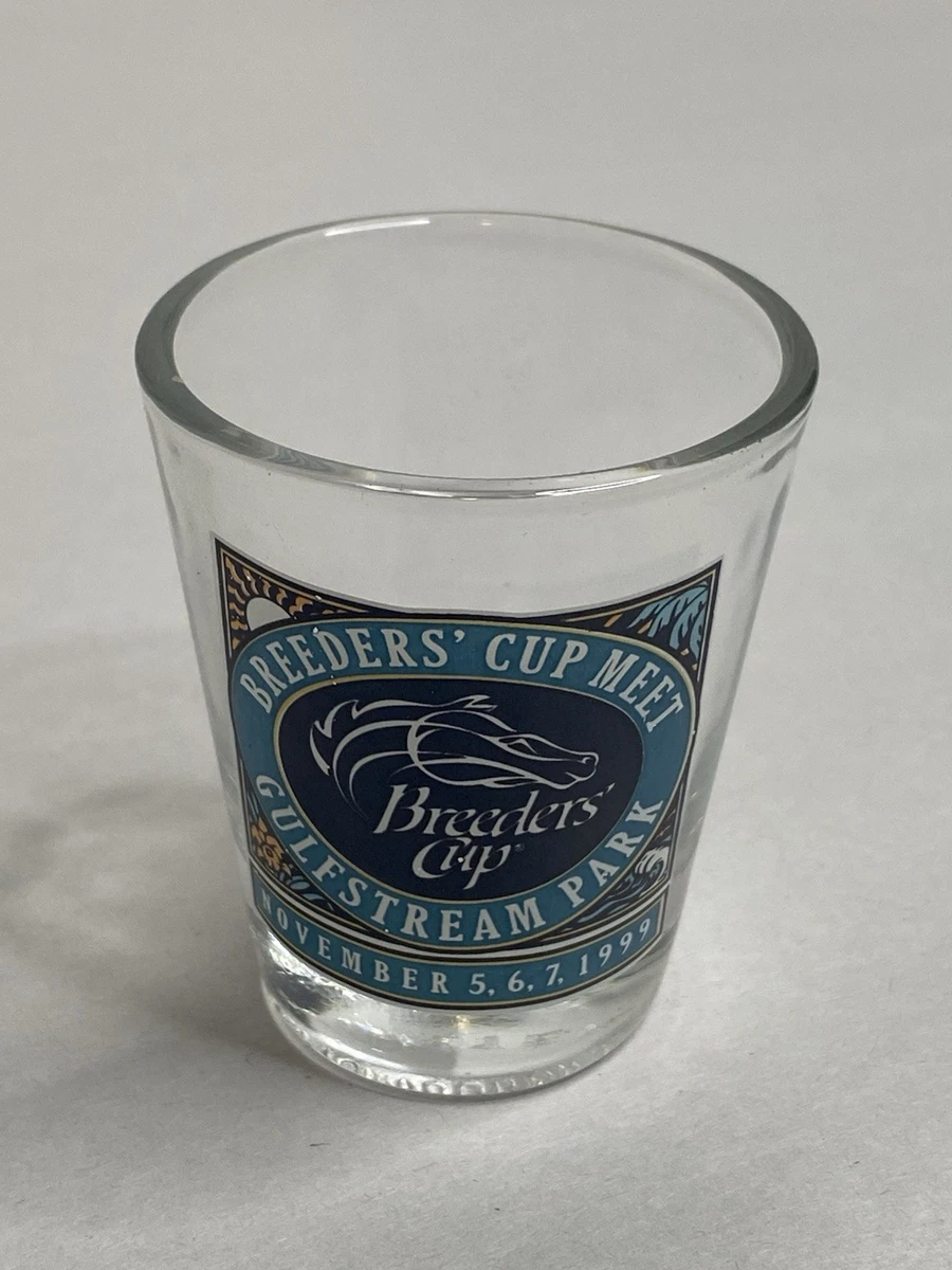 Breeders' Cup Horse Racing Fan Glasses for sale | eBay