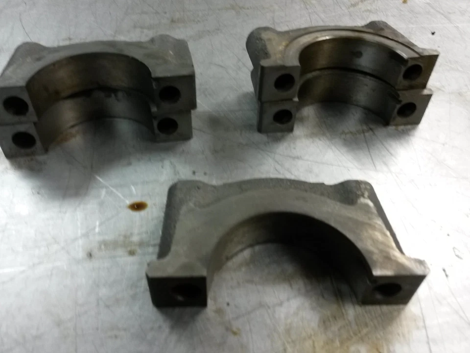 Главные колпаки блока двигателя для 95–96 Hyundai Accent 1,5 - Изображение 3 из 4