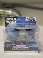 Star Wars Micro Galaxy Squadron Tie Avenger  0217 Series 10 Andor Starfighter