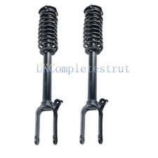 2x Vorne Komplett Stoßdämpfer Federbein Satz für 2005-2011 Benz ML-Class W164 2x Vorne Komplett Stoßdämpfer Federbein Satz für 2005-2011 Benz ML-Class W164