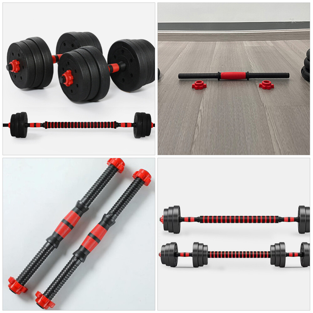 Dumbbell Bar Fitness Gear Gym Accessories Dropshipping Universal Men