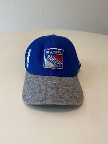Rangers Adidas Mesh Back Hat OSFA Y1 | eBay