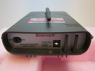 Starrett 1500-2-N DataSure Router Signal Extender - 100Ft Range - 916MHz