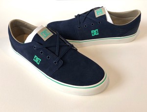dc shoes turquoise