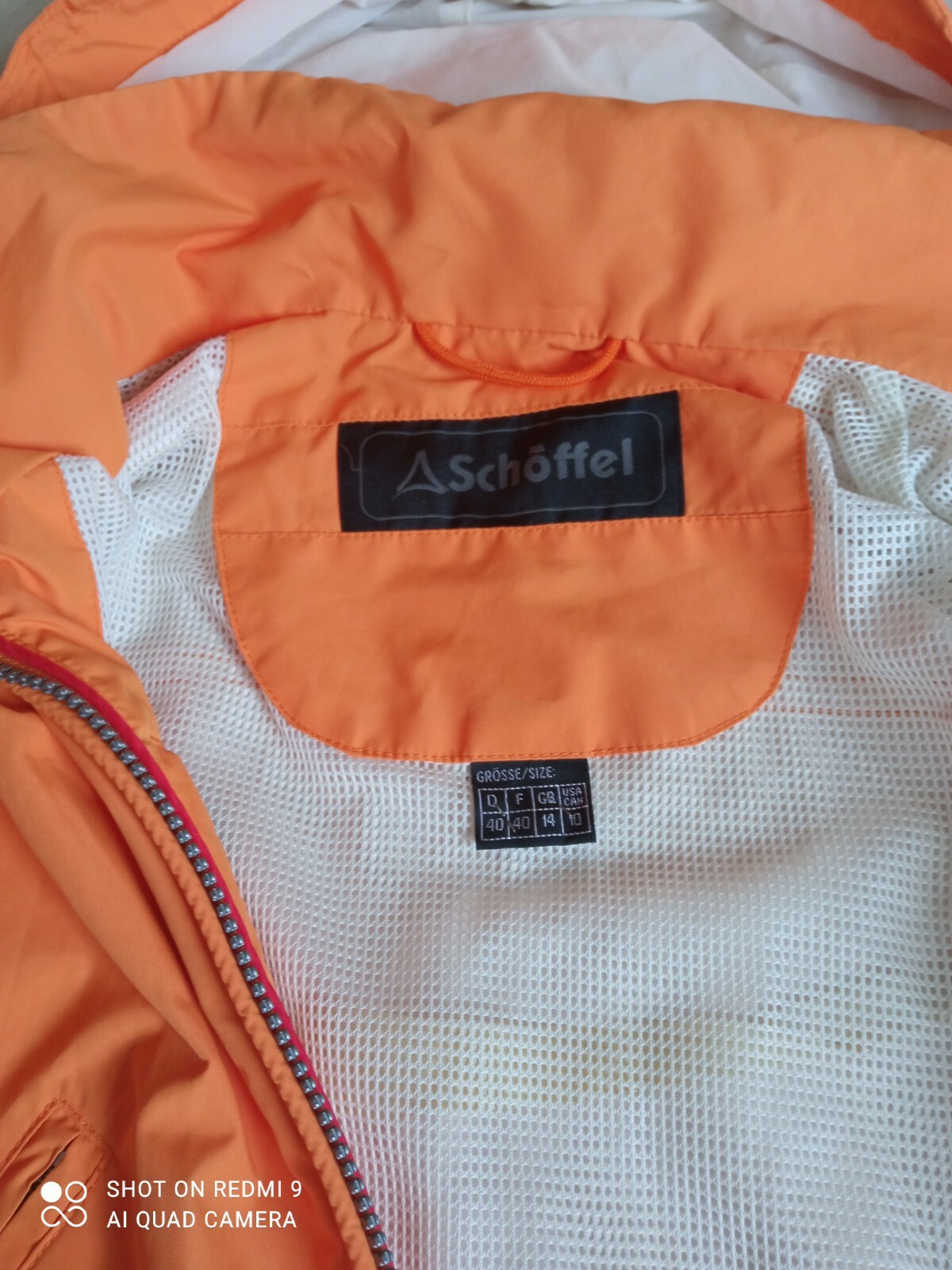 schoffel jacket - image 8