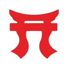 Rakkasan Tori Airborne symbol Decal Laptop Japan Military  Sticker