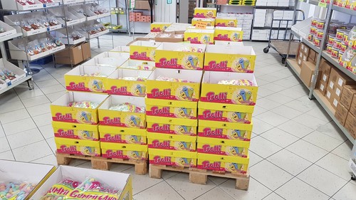 4 x 1 KG TROLLI " FUN for ALL " Süsser Mixx, sehr lecker "100g für € 0,65 - Bild 11 von 11
