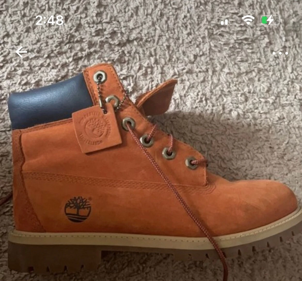 sweet potato timbs