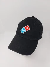 Domino's Pizza Strap Back Dad Hat Adjustable Cap