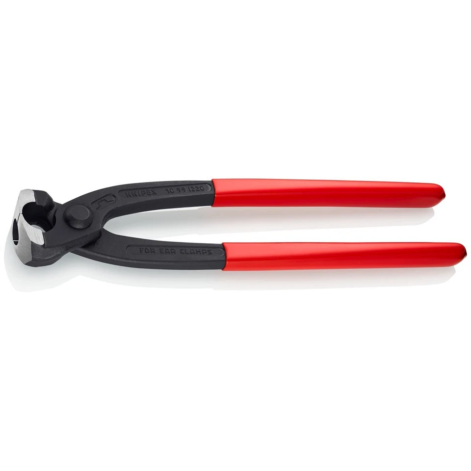 Knipex 10 99 I220 Ohrklemmenzange mit Seitenschnitt
