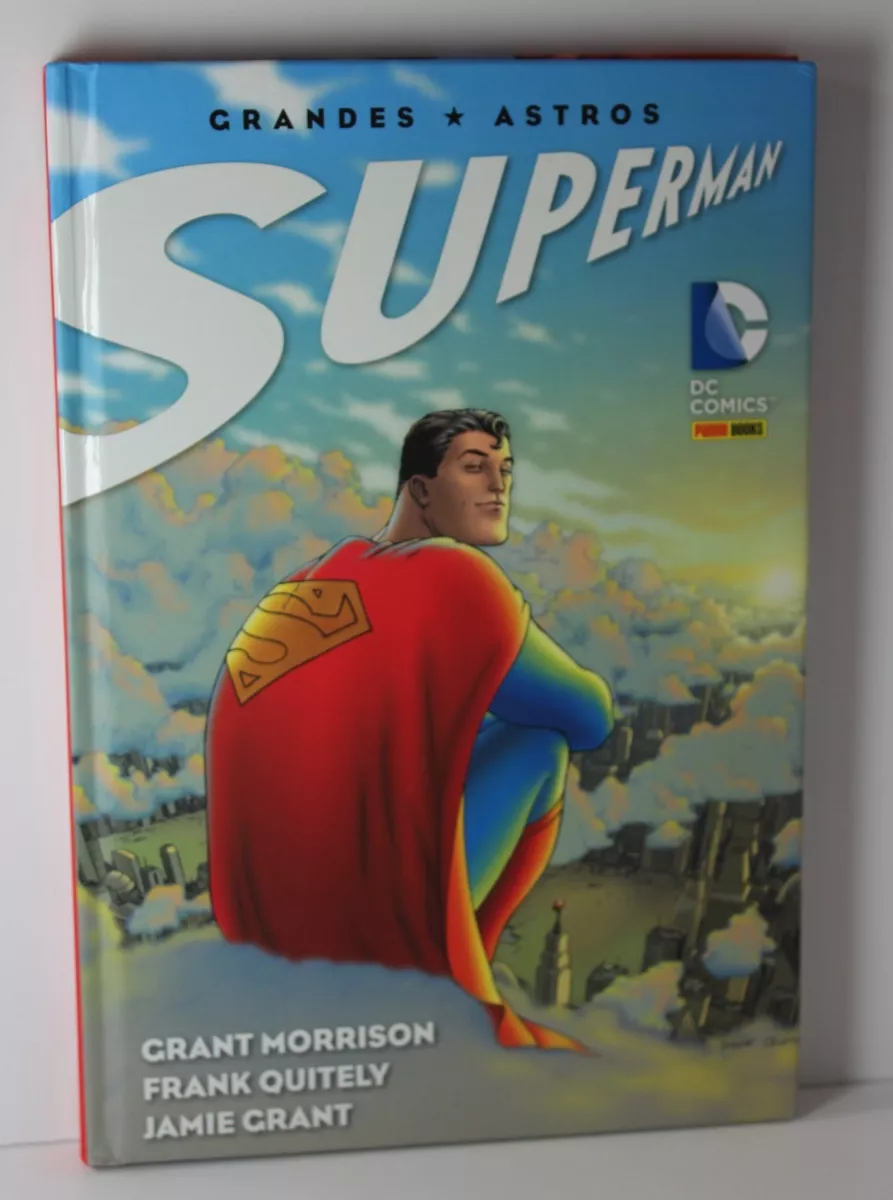 Superman: Grandes Astros