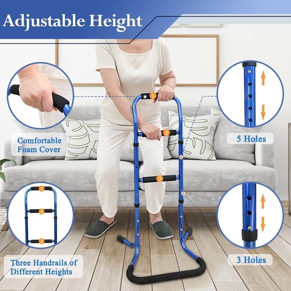 Chair Assist For Elderly Sit To Stand Lift Assistance Products Bed ...
