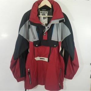 quarter zip ski jacket
