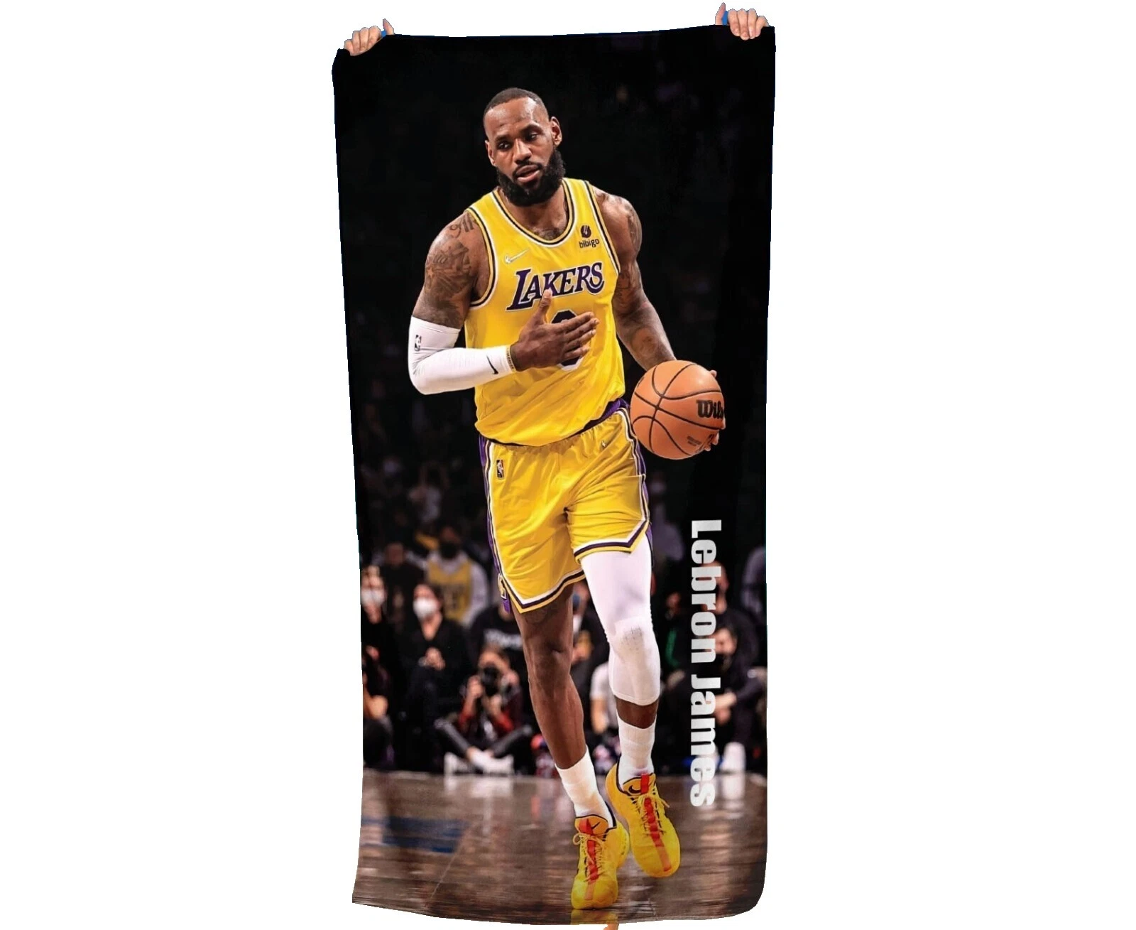 Deporte 100% algodón toallas de playa de baño