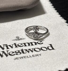 Gold Vivienne Westwood Ring | eBay Gold Vivienne Westwood Ring | eBay