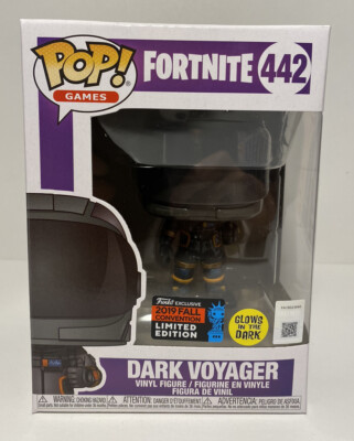 Fortnite - Dark Voyager Funko Pop Vinyl 