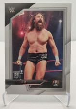 2022 Panini WWE NXT #60 Saxon Huxley Rookie RC wrestling card