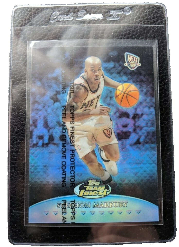 Stephon Marbury Trading Cards for sale | eBay