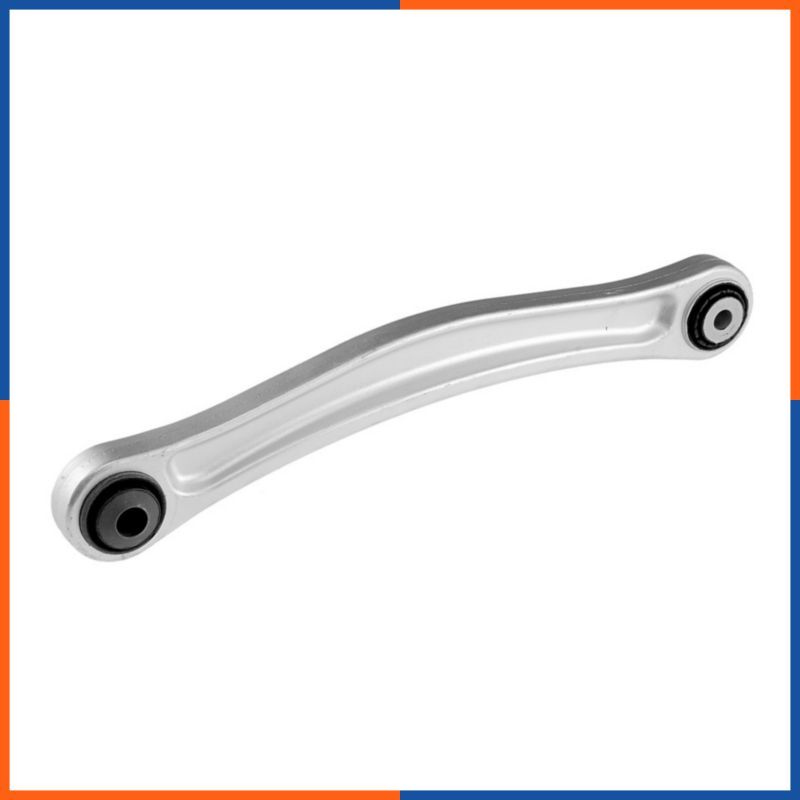 Bras de suspension supérieur gauche auto pour Audi triangle de direction gauche 1160500059