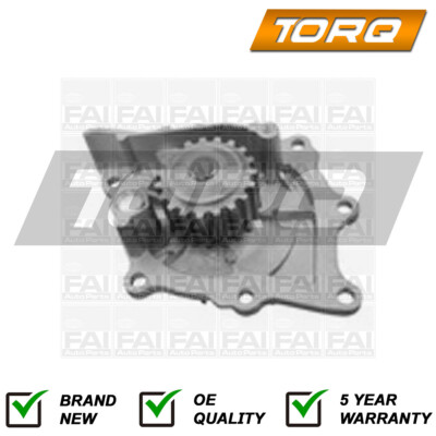 Water Pump Torq Fits Ford Land Rover + Other Models