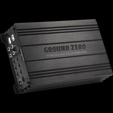GZHA MINI FOUR4-channel class D compact amplifier
