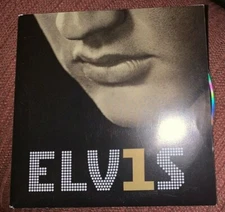 Elv1s CD promo rare