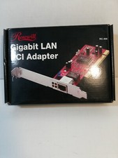 Rosewill Gigabit LAN PCI Adapter RC-400