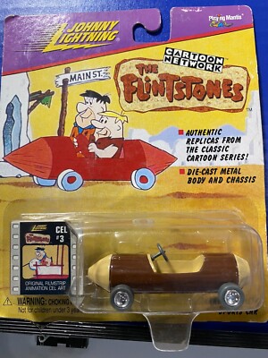 Johnny Lightning チキチキマシーン wacky races 1998 Johnny Lightning Wacky Races TV Cartoon Network Series