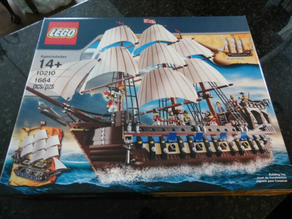 lego imperial flagship for sale